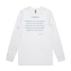 Mens Base Longsleeve Tee Thumbnail