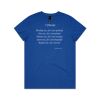 Women's Maple Tee Thumbnail
