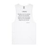 Mens Barnard Tank Thumbnail