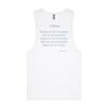 Mens Barnard Tank Thumbnail
